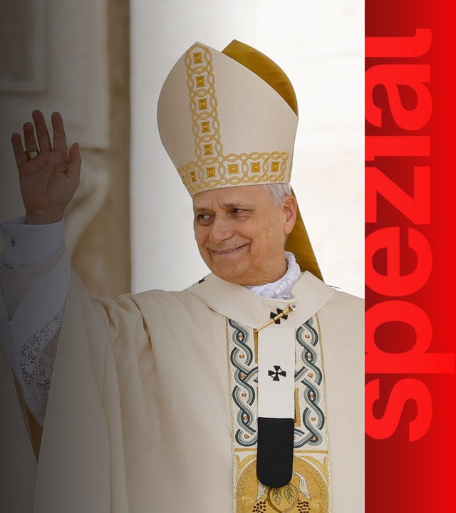 ZDF spezial: Amtseinführung Papst Leo XIV.