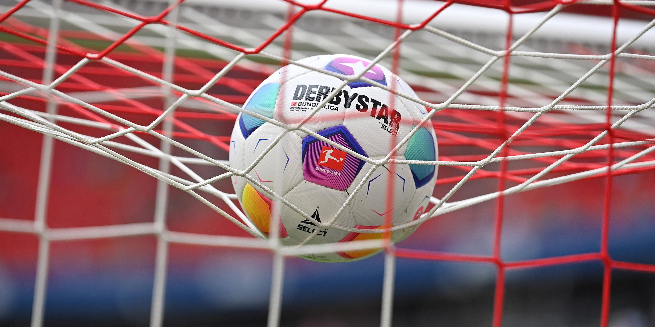 Offizieller Spielball der Bundesliga 2023/24