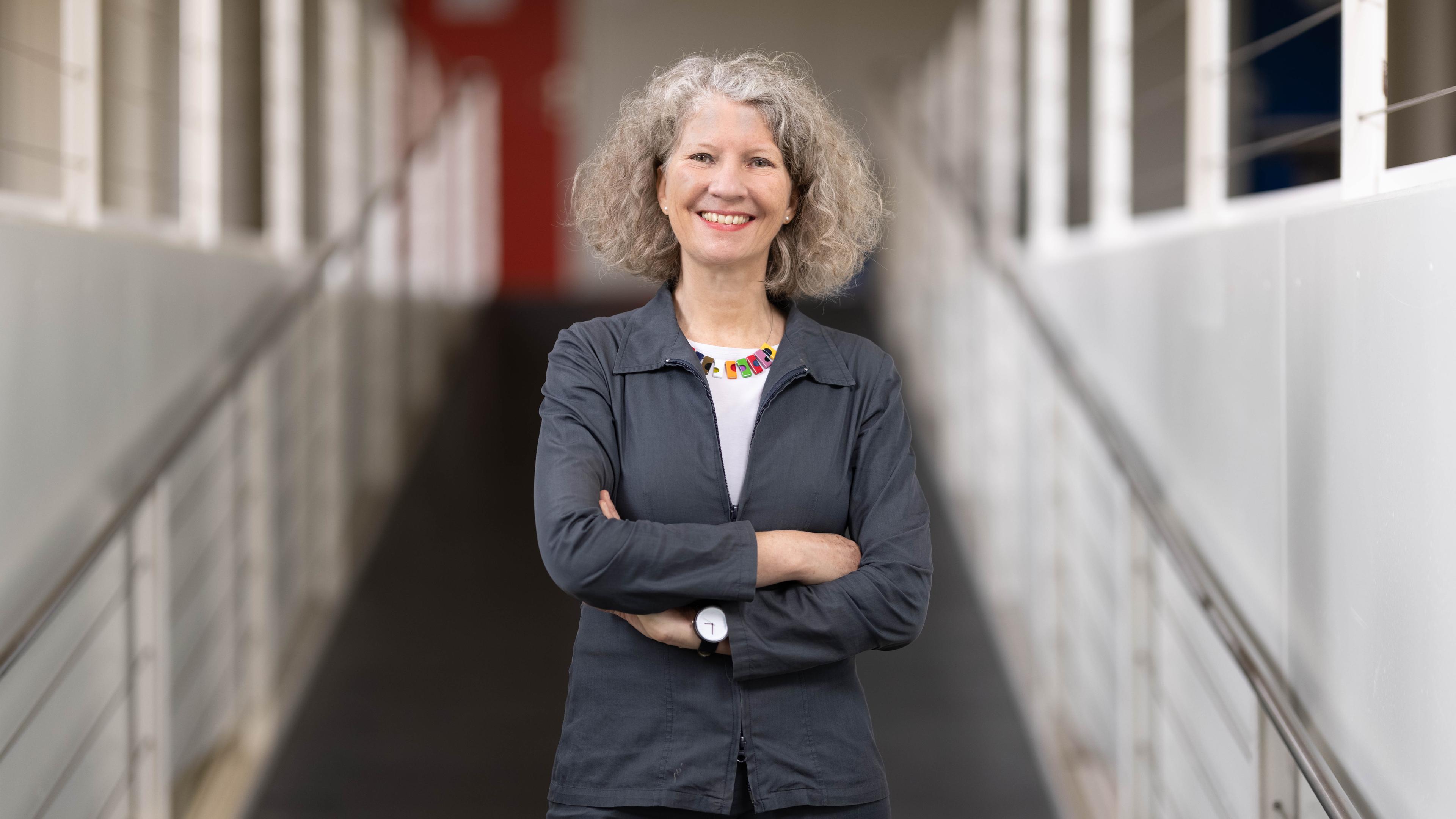 Prof. Katharina Spieß, Direktorin des Bundesinstituts für Bevölkerungsforschung