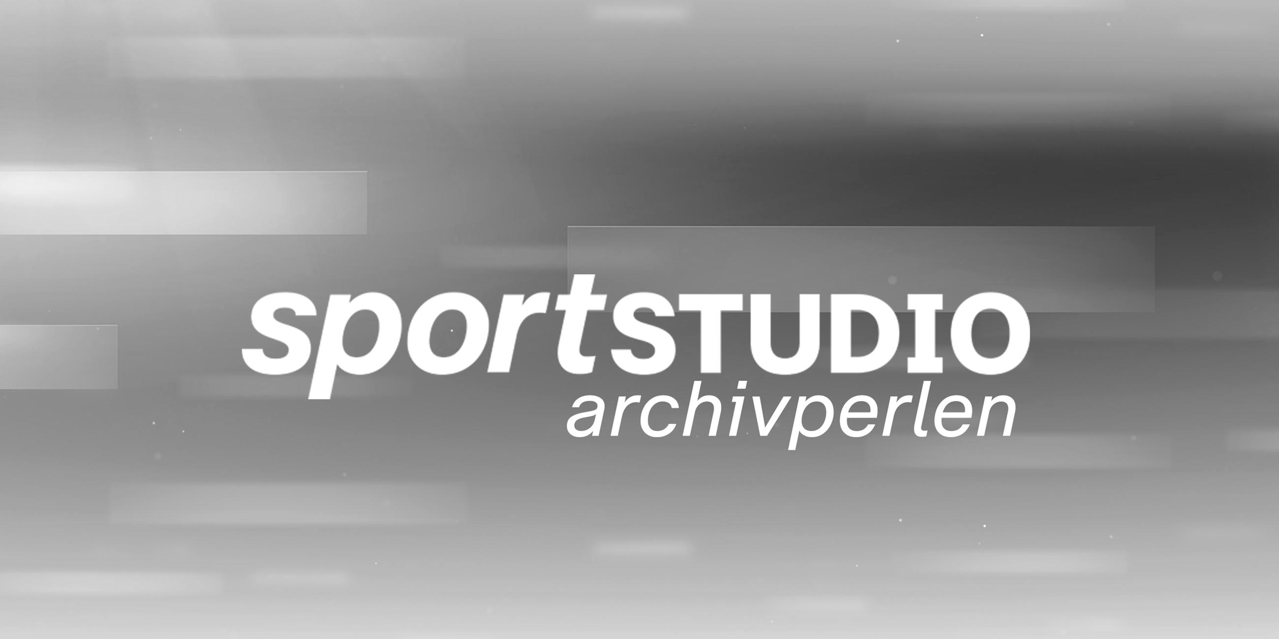 sportSTUDIO-Archivperlen