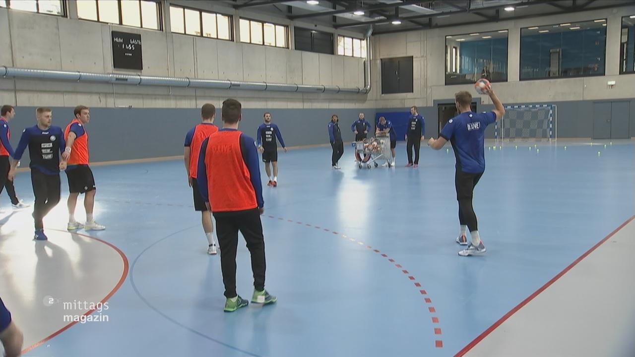 Sport im CoronaLockdown Sehnsucht nach Normalität ZDFheute