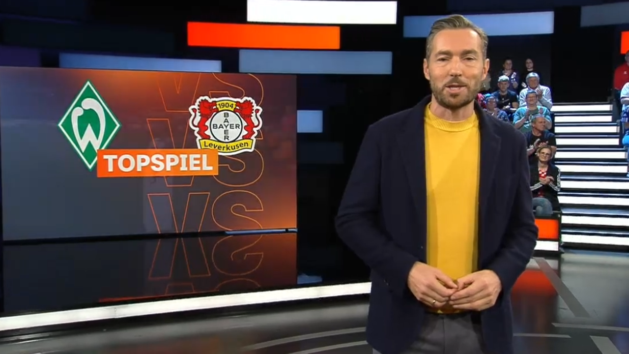 das aktuelle sportstudio vom 26. Oktober 2024 ZDFmediathek