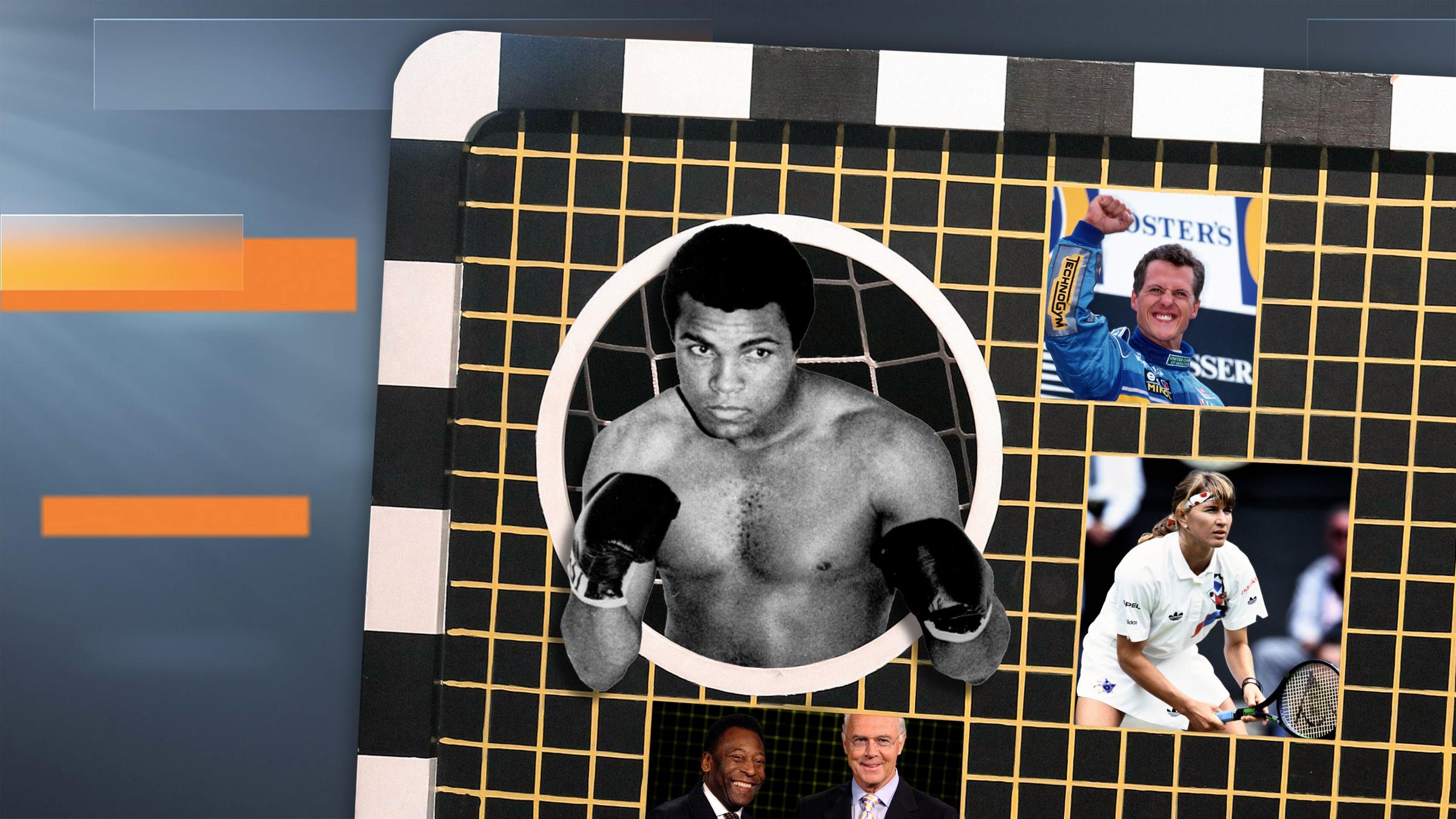 60 Jahre - Sportstudio