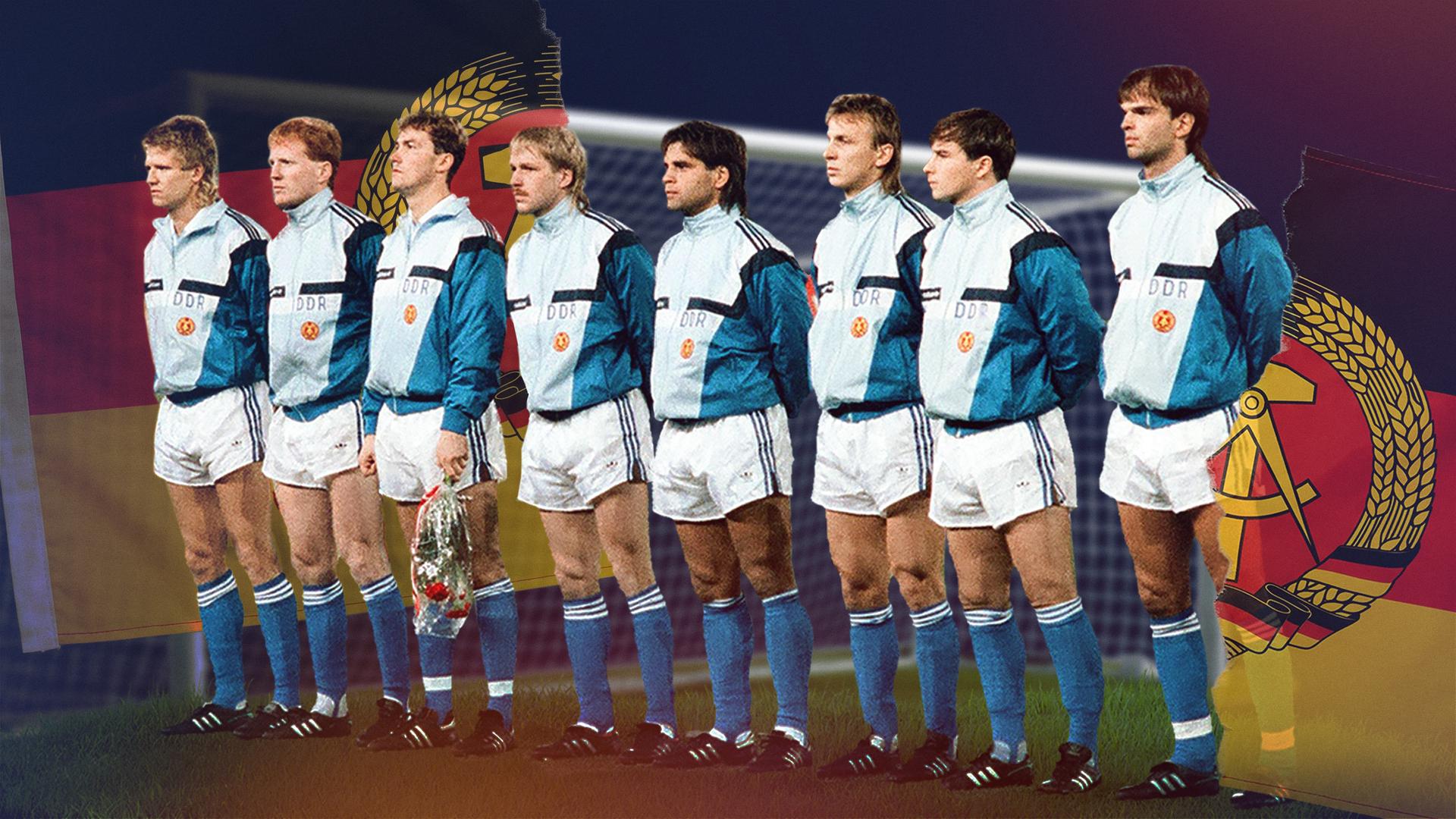 DDR-Mannschaft