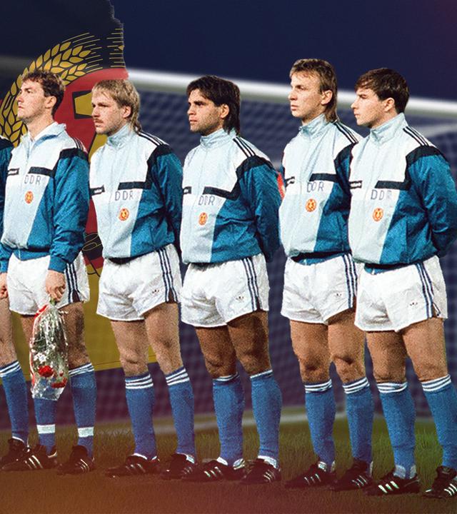 DDR-Mannschaft