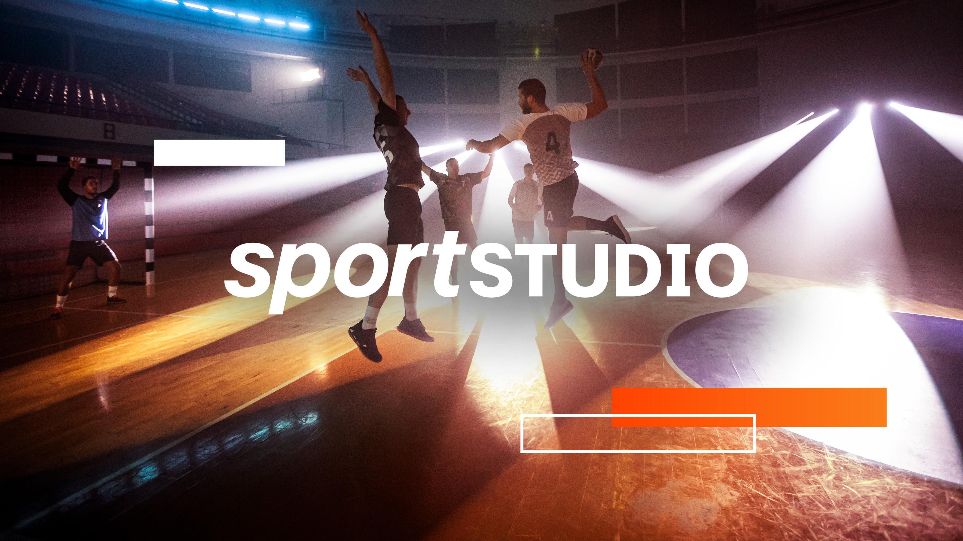 Sportstudio: Handball