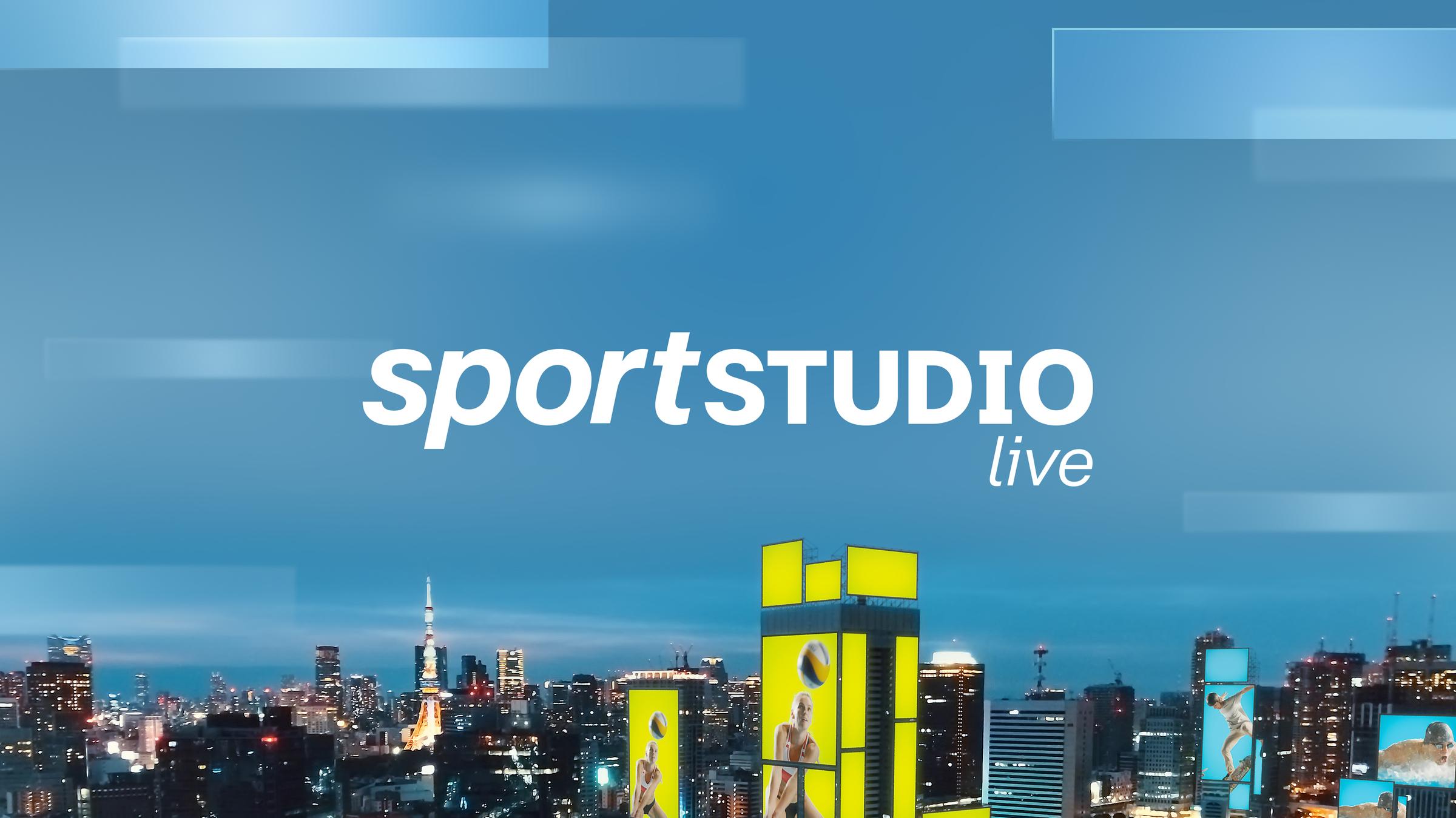 sportstudio live - Olympia