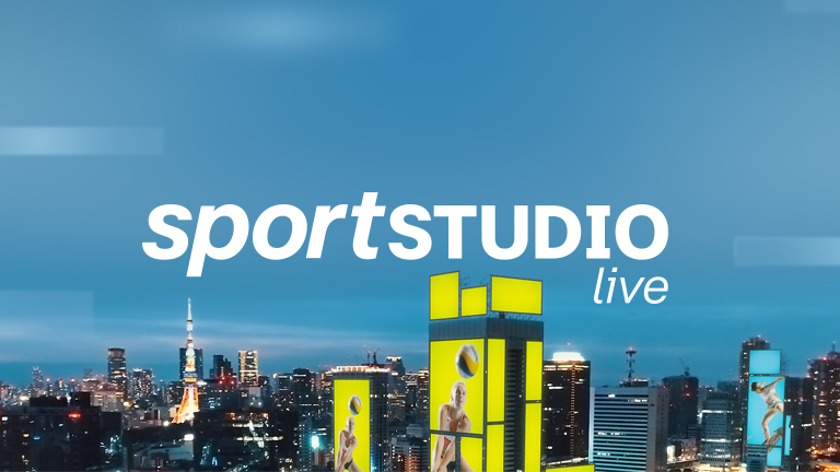 sportstudio live - Olympia