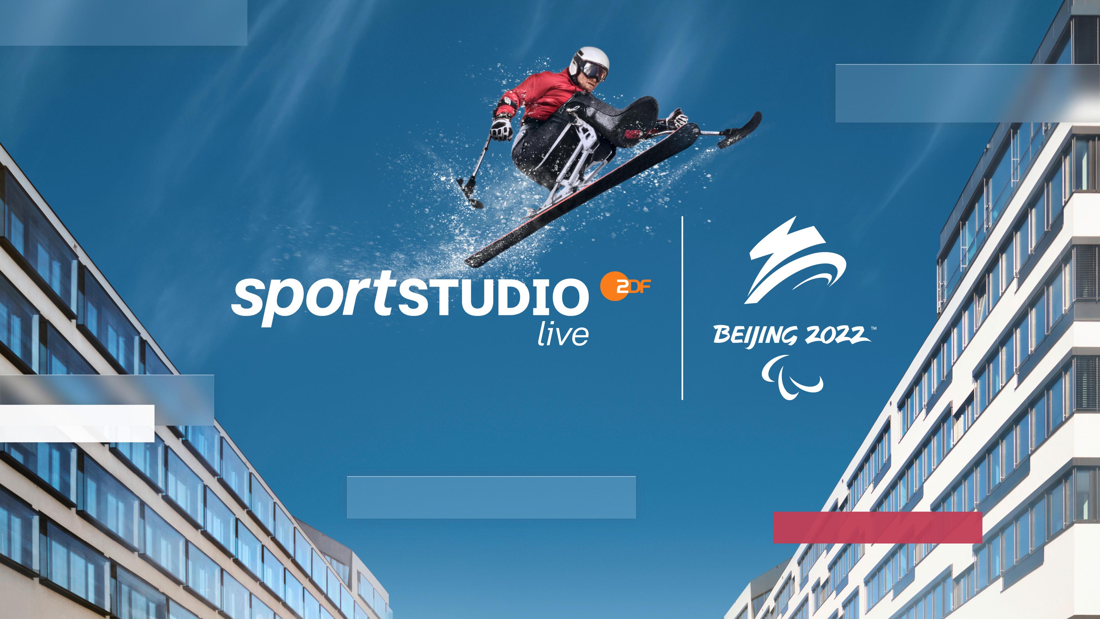 sportstudio live - Paralympics