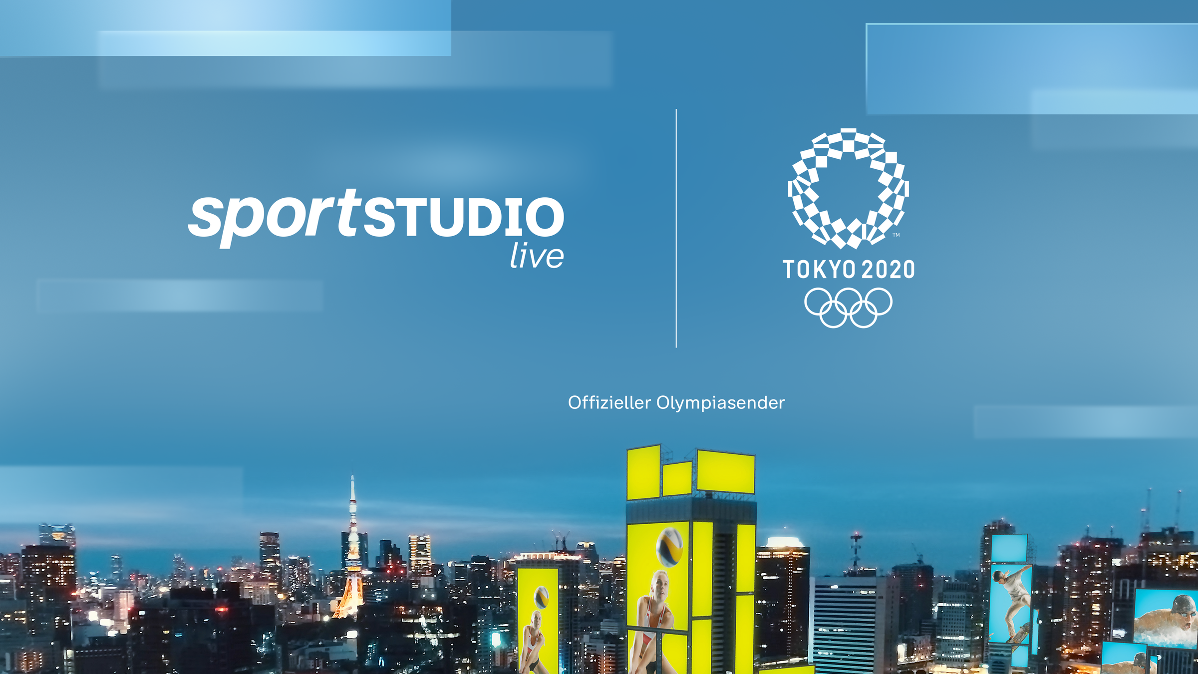 sportstudio live - Paralympics