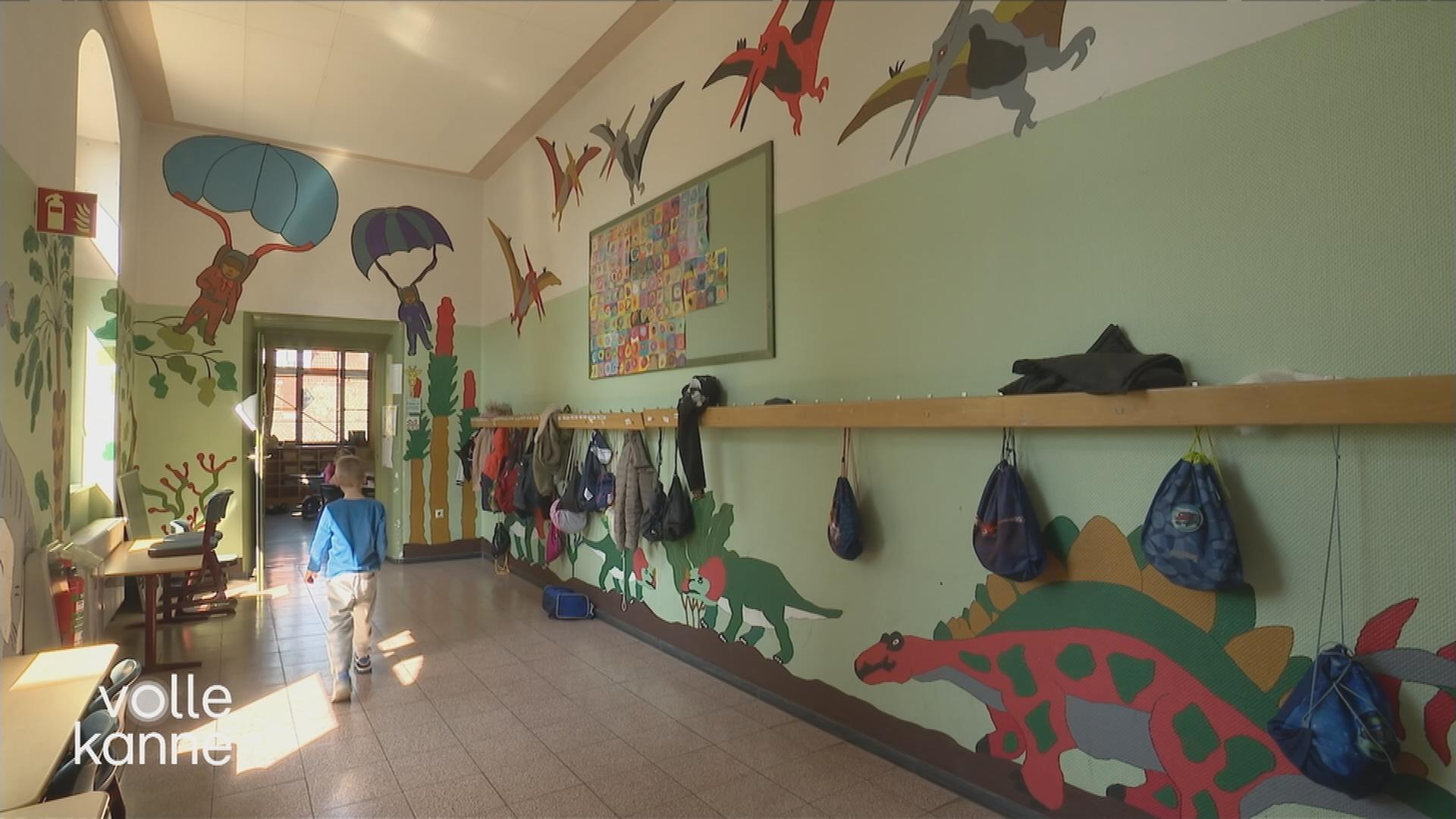 Sprachbarrieren bei der Einschulung