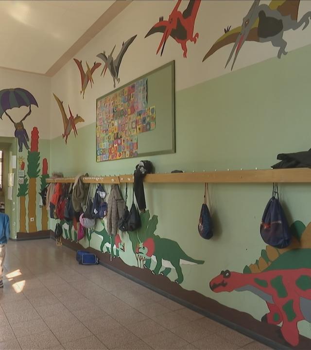 Sprachbarrieren bei der Einschulung