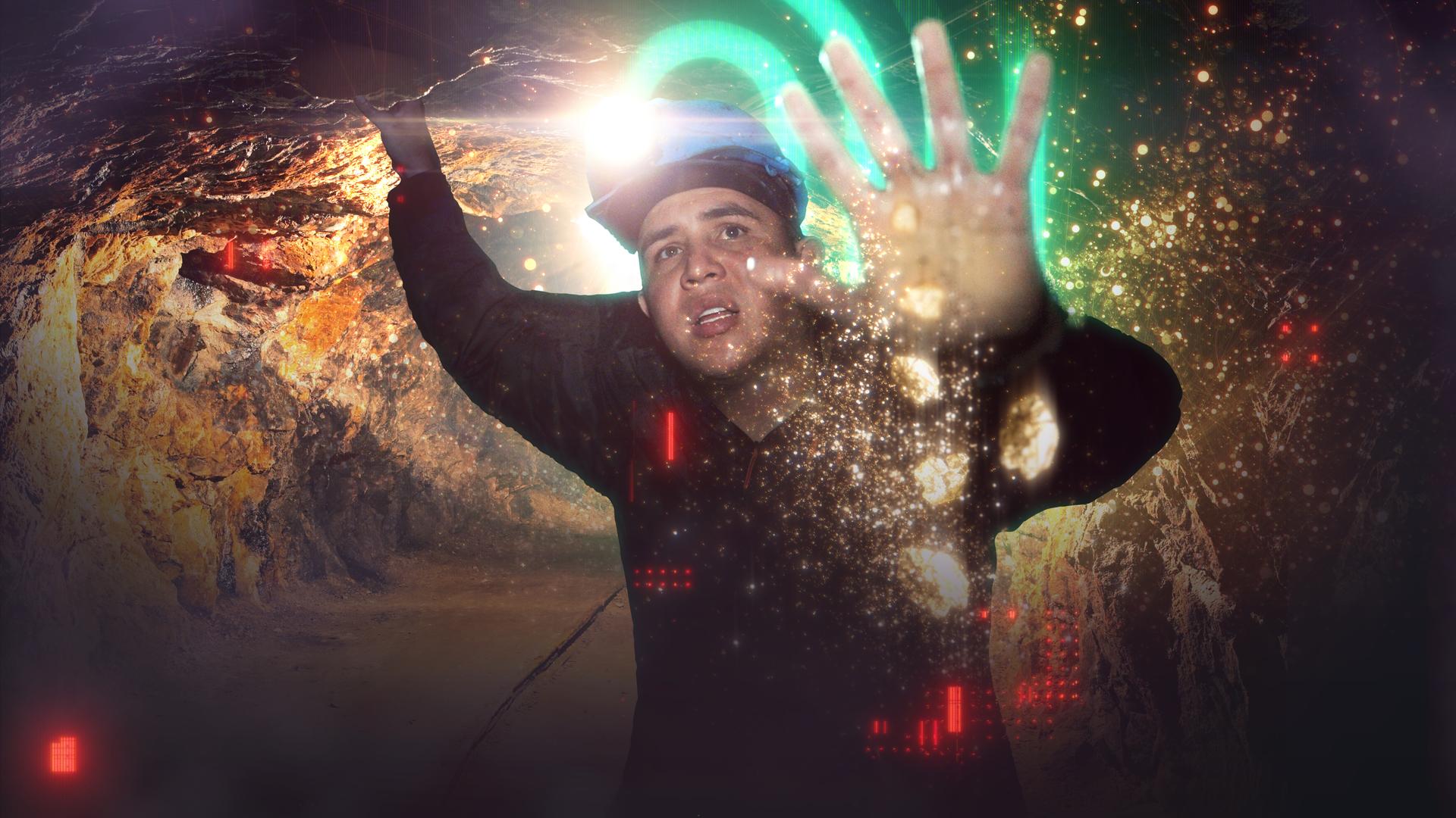 Gold treibt die Welt an. "Die Spur" verfolgt seinen Weg vom illegalen Abbau bis in die Auslage deutscher Juweliere und die Portfolios globaler Investoren. Wer beherrscht den Markt?