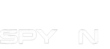 SPYON - Logo links