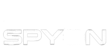 SPYON - Logo mittig
