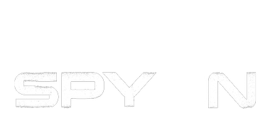SPYON - Logo mittig