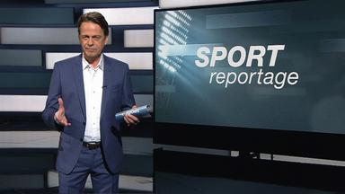 Sportreportage - Zdf - Sportreportage Vom 18. April 2021