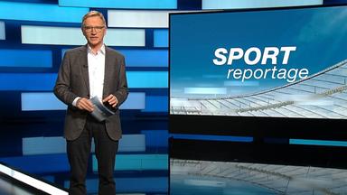 Sportreportage - Zdf - Sportreportage Am 4. November 2018