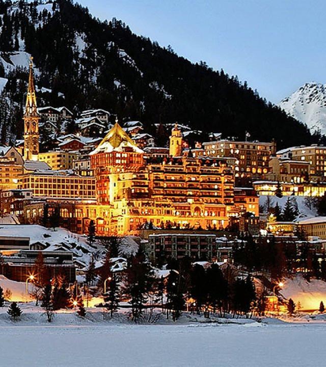 Standbild: St. Moritz - ein Wintermärchen