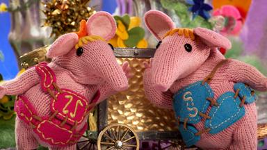 Clangers - Clangers: Hilfe, Hilfe!