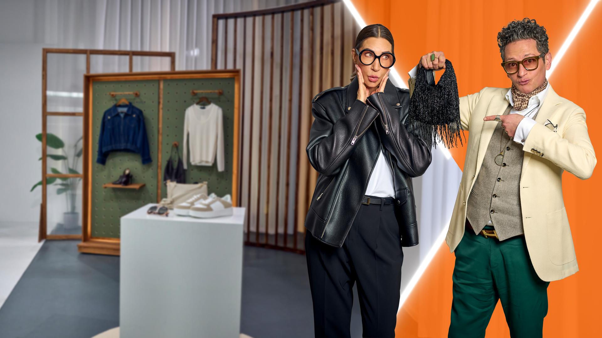 That's My Style: Swaantje Taube und Axel Surendorf