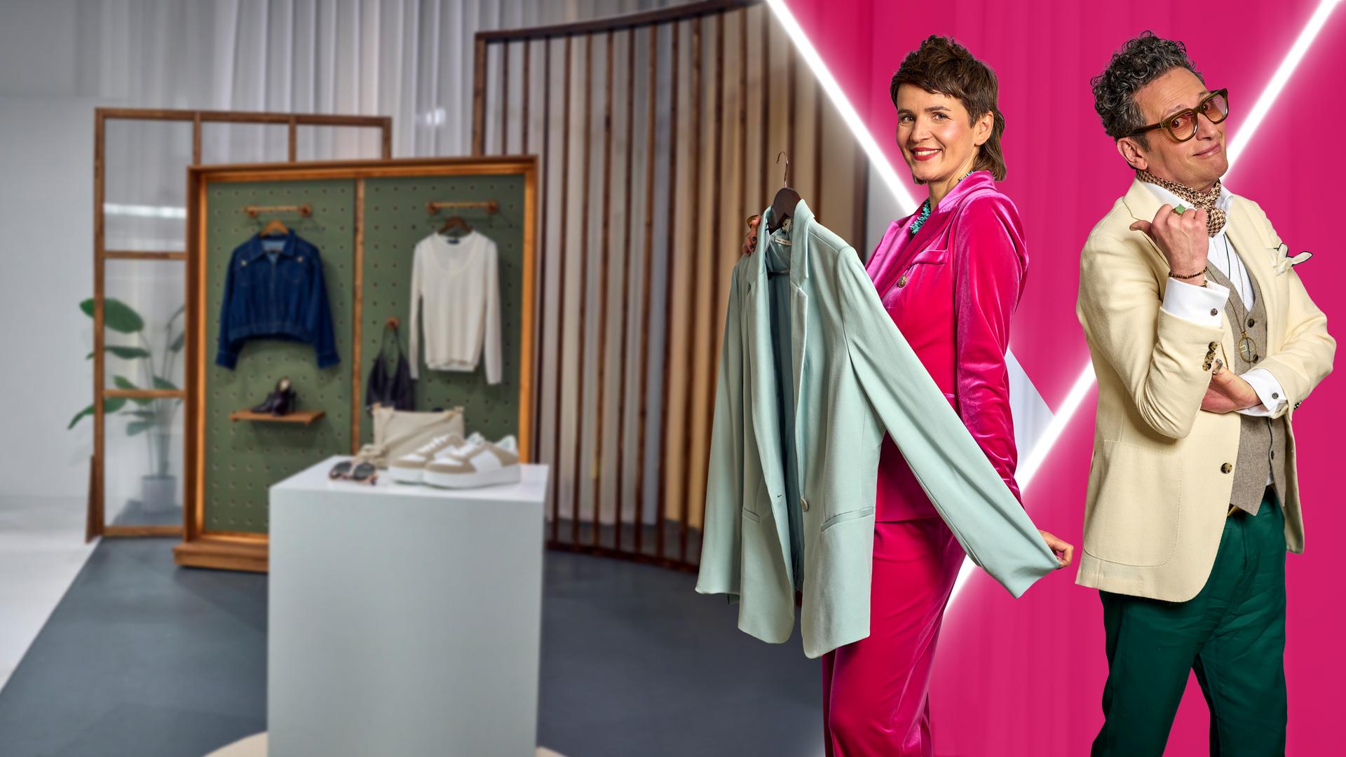 That's My Style: Ines Thömel und Axel Surendorf