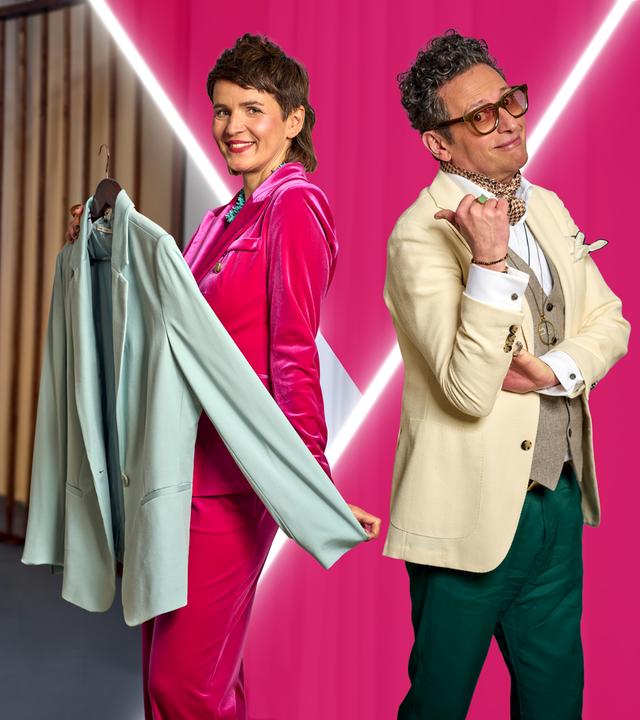 That's My Style: Ines Thömel und Axel Surendorf
