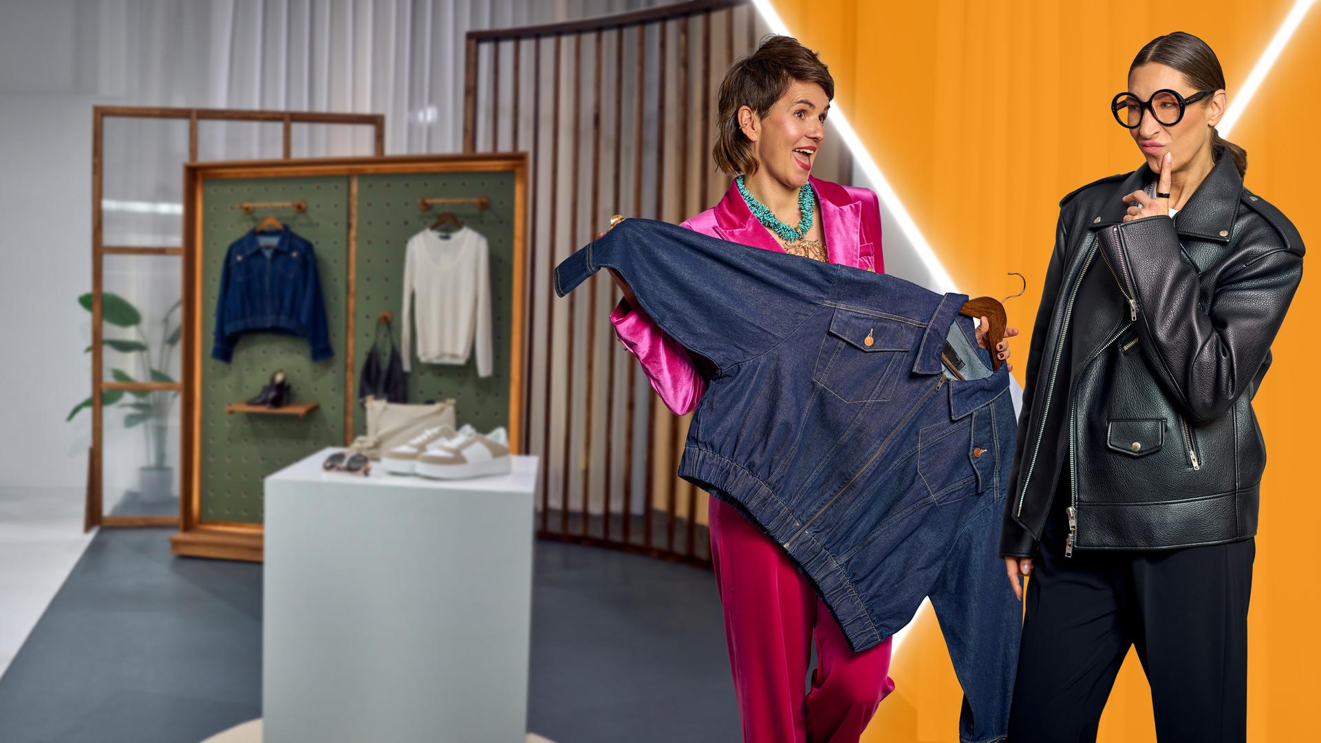 That's My Style: Ines Thömel und Swaantje Taube
