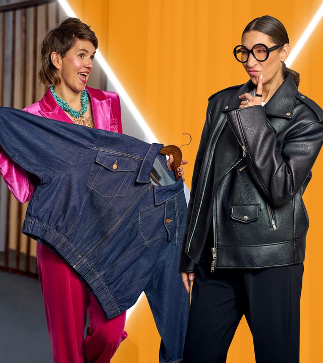 That's My Style: Ines Thömel und Swaantje Taube