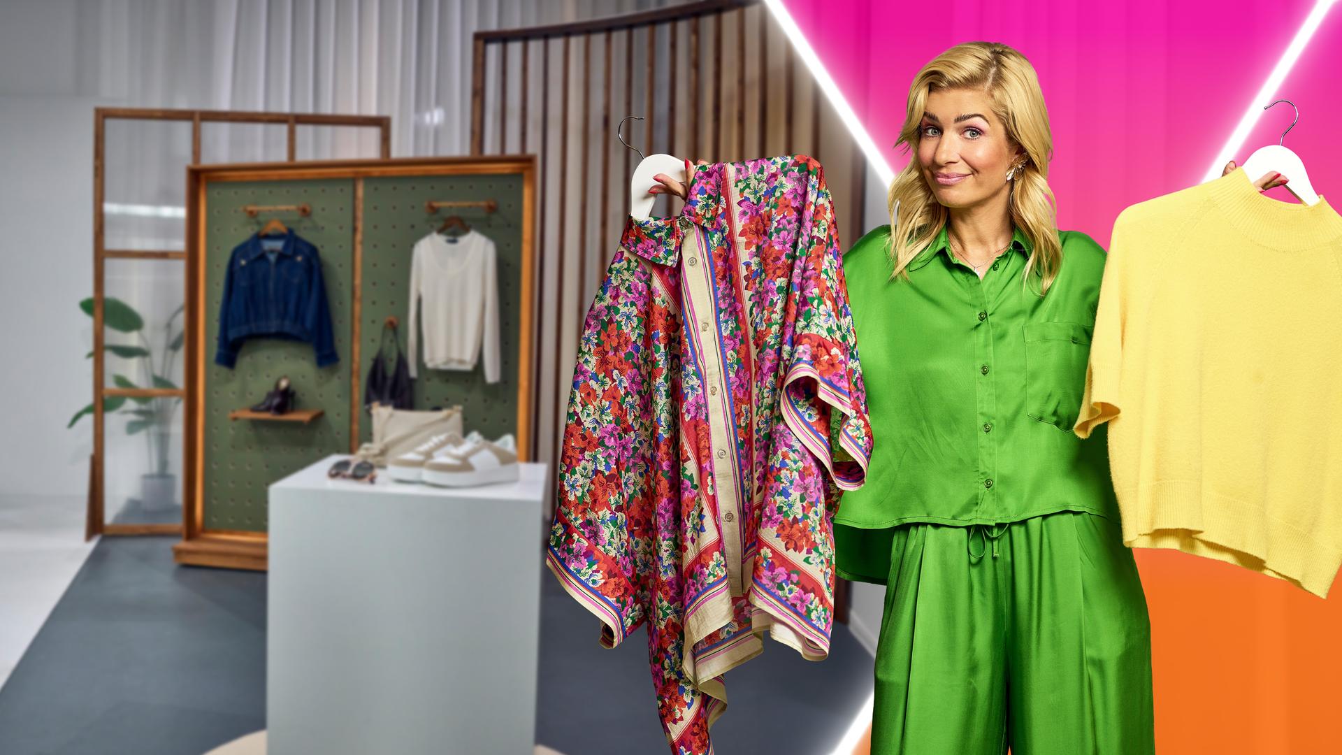 That's My Style - Das Umstyling-Format mit Susan Sideropoulos