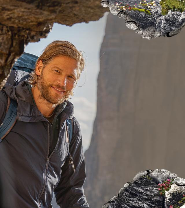 Sebastian Ströbel - Meine Alpen - Staffelthumb