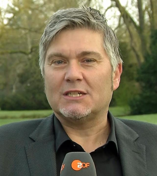 Andreas Stamm | ZDF-Umweltexperte