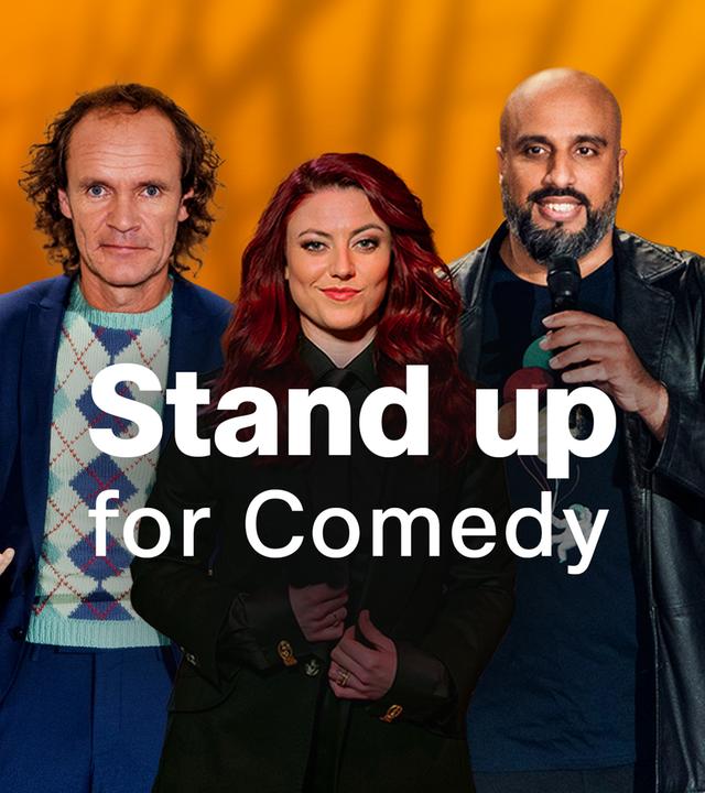Stand up for Comedy