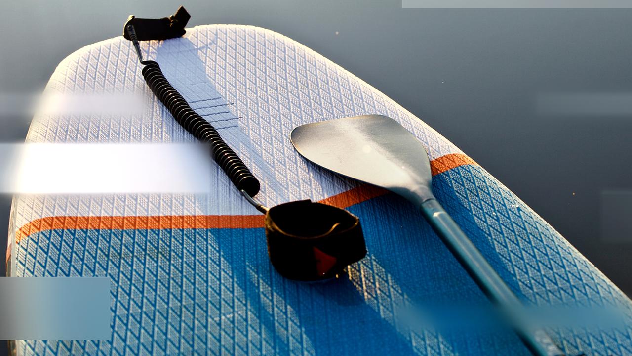 Stand Up Paddle SUP ZDFmediathek