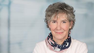 Porträt der ZDF-Landesstudioleiterin Hessen Susanne Biedenkopf-Kürten