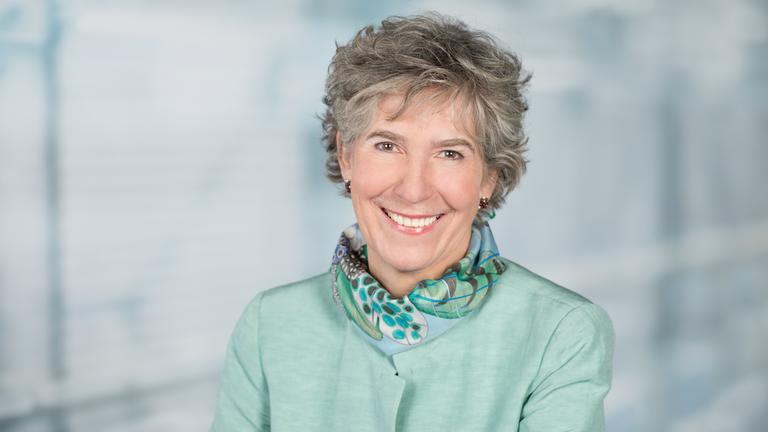 Porträt der ZDF-Landestudioleiterin Hessen Susanne Biedenkopf-Kürten