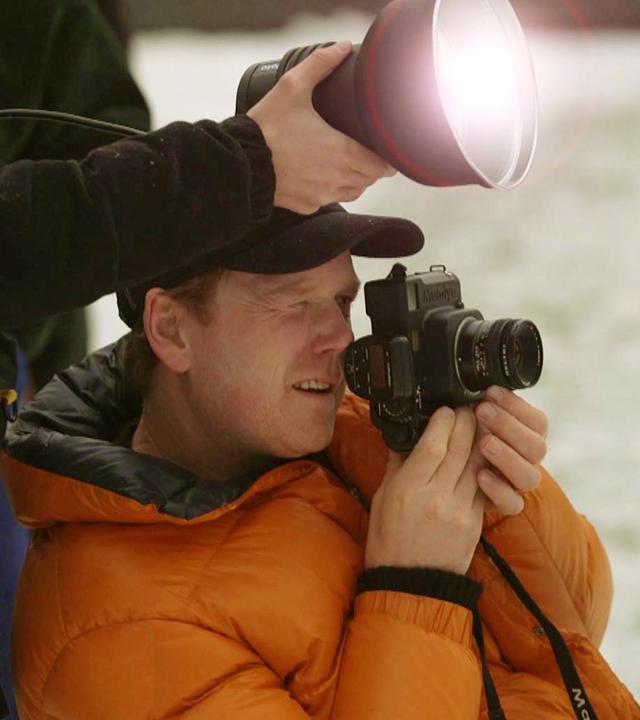 Fotos für Vogue & Co. – Unterwegs mit einem Starfotografen