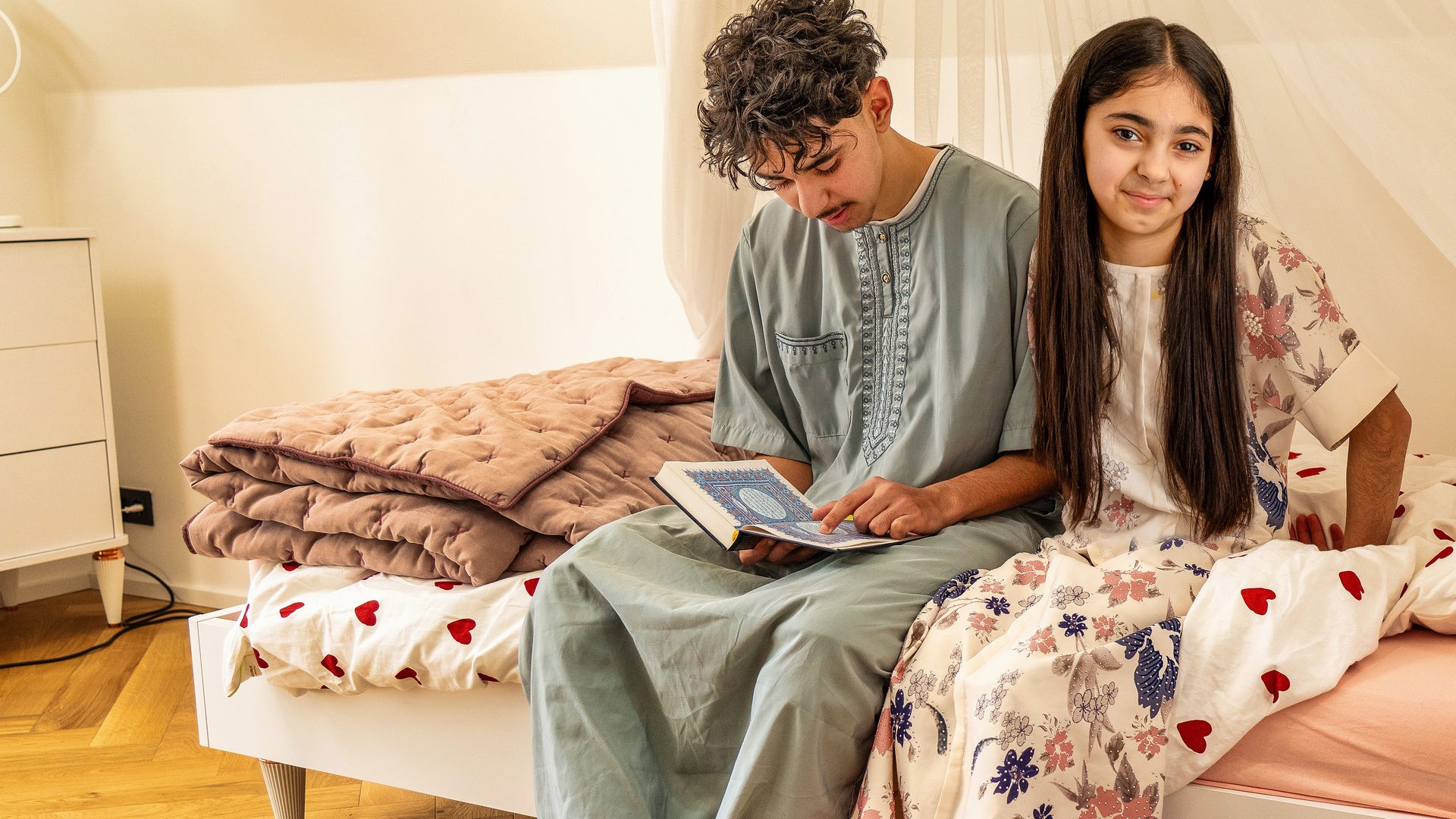 stark! - Mila - Mein erstes Fasten im Ramadan