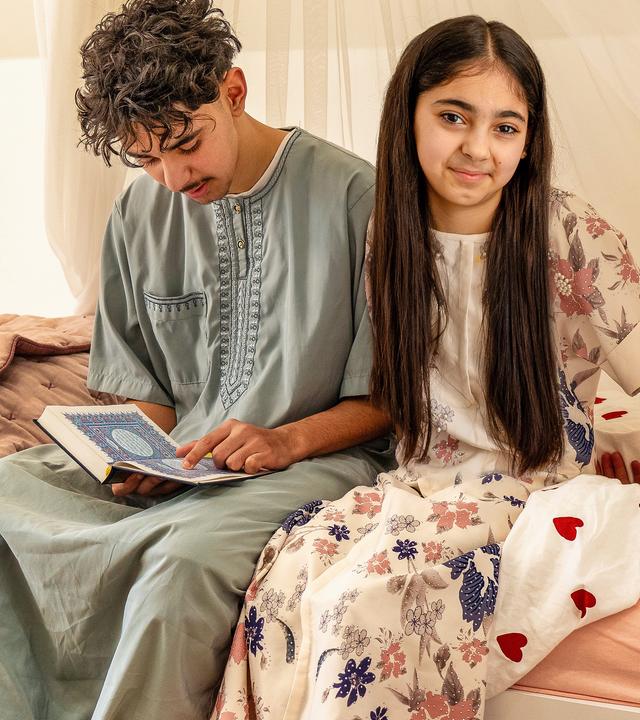 stark! - Mila - Mein erstes Fasten im Ramadan