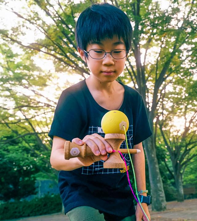stark! - Soen - Kendama: Sport mit viel Geschick
