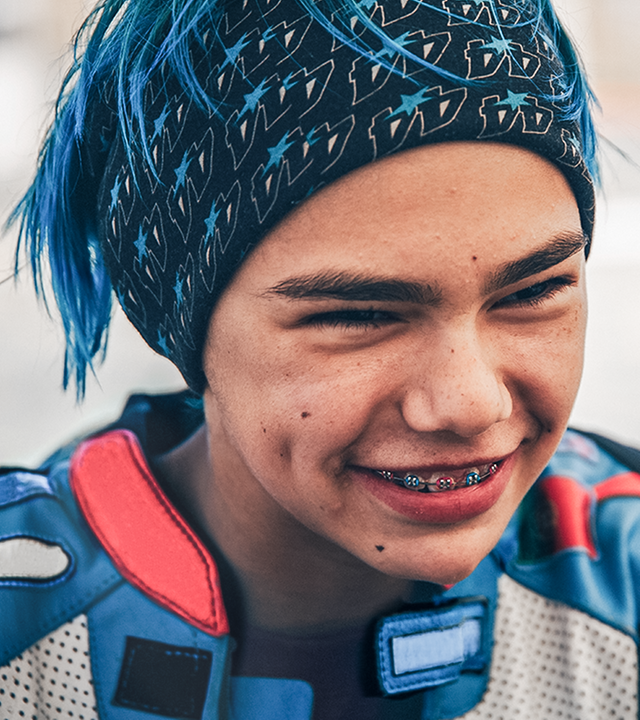 stark! - Teaser - Carlota