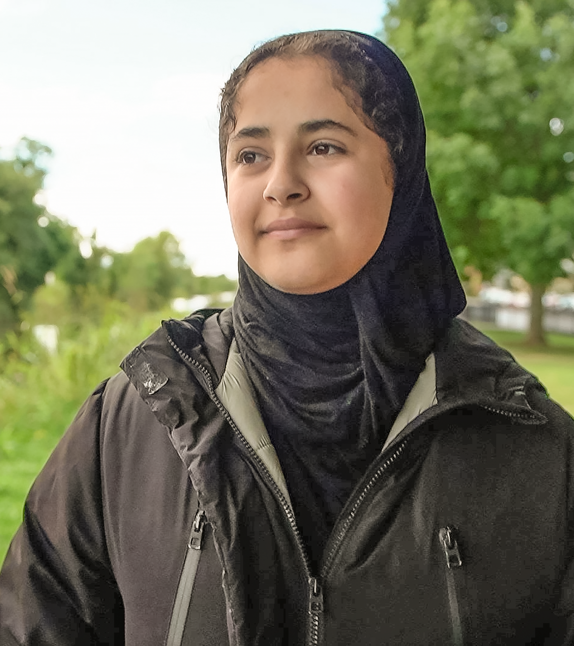 stark! - Hend - Zwei Länder, ein Gedicht