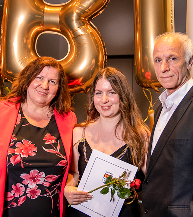 stark! - Hisjona - Abitur