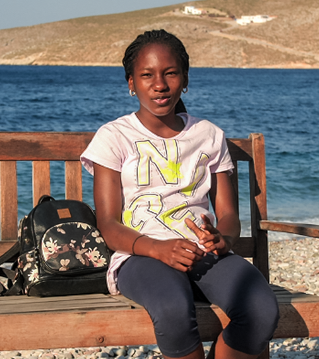 stark! - Kerene - Neue Heimat