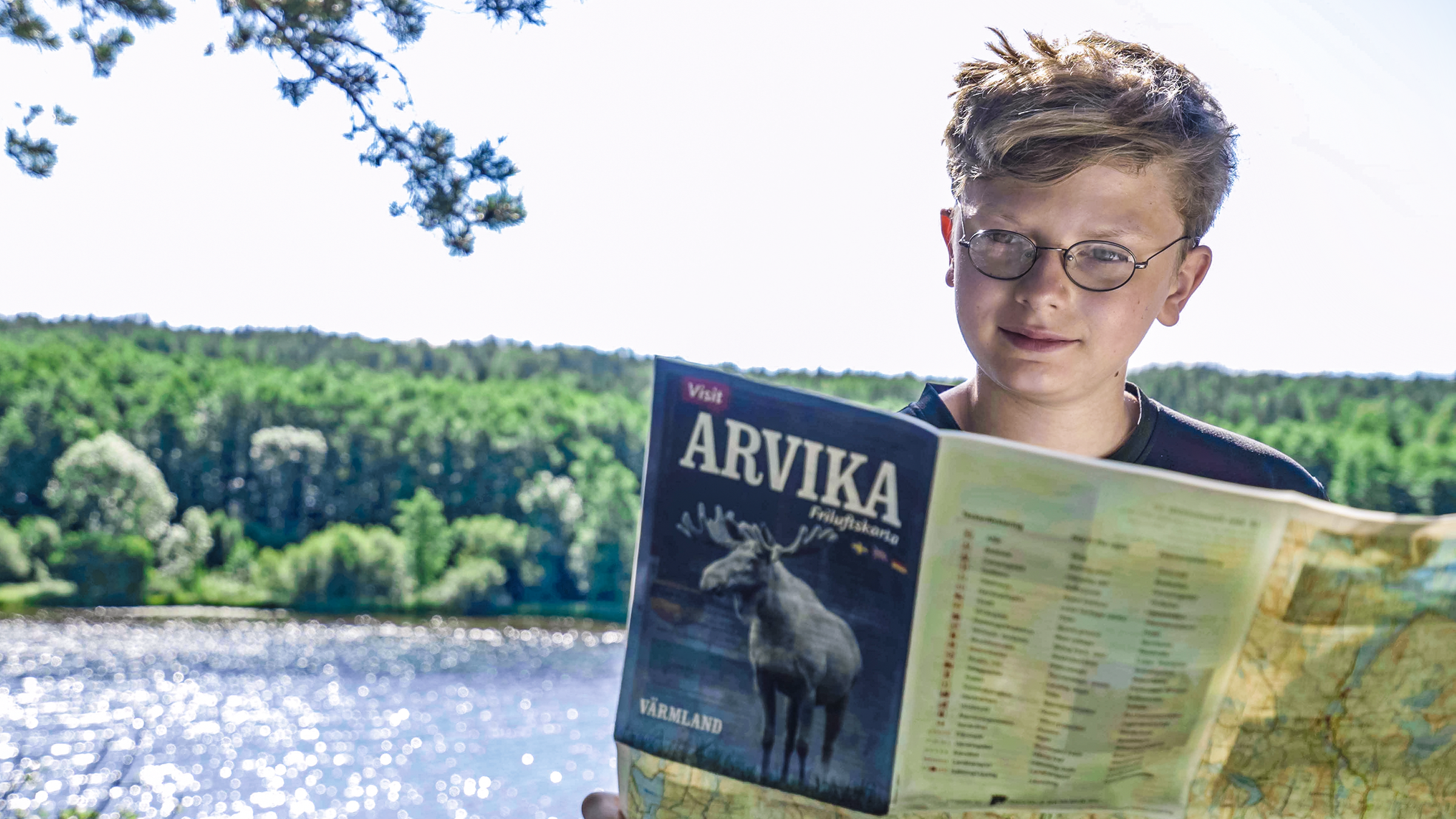 stark! - Marc sucht den weißen Elch
