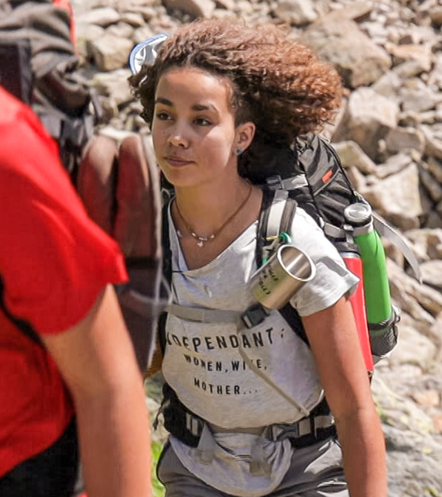 stark! - Stella - Hüttenwirtin