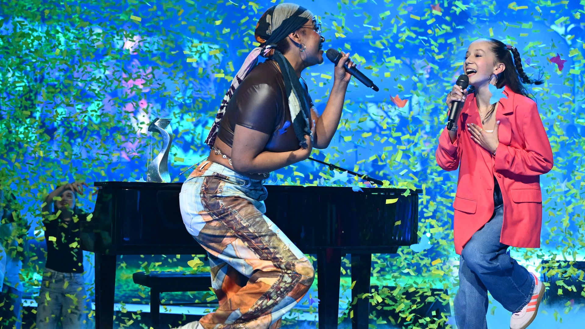 stark! - Mina - Mein Lied für Dein Song