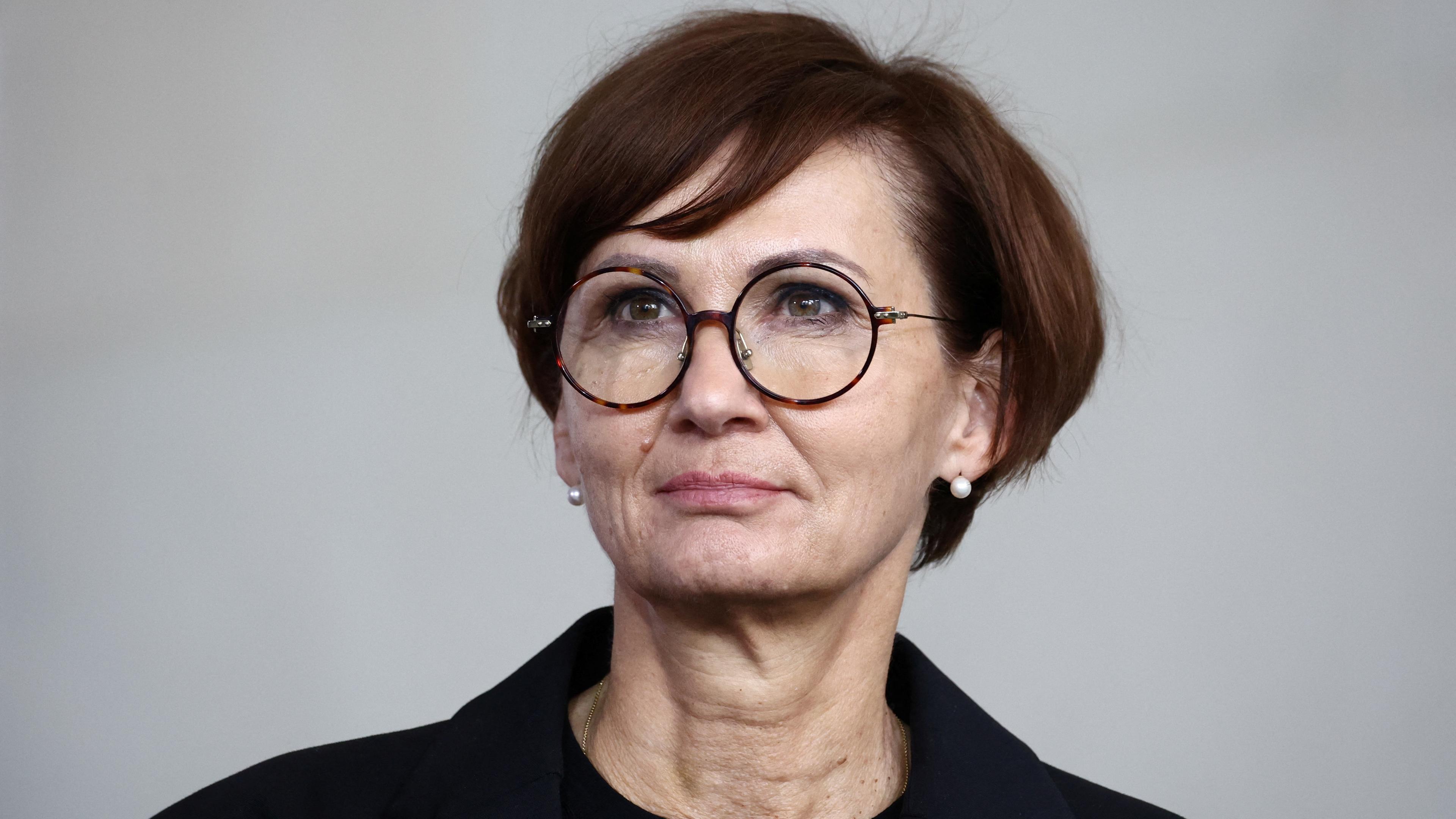 Bundesbildungsministerin Bettina Stark-Watzinger 