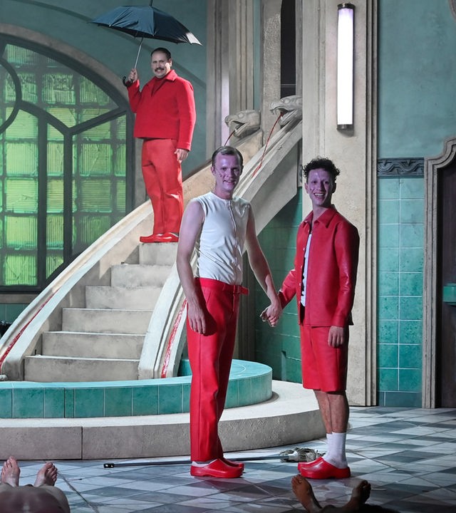 Hero Starke Stücke Theatertreffen 2025