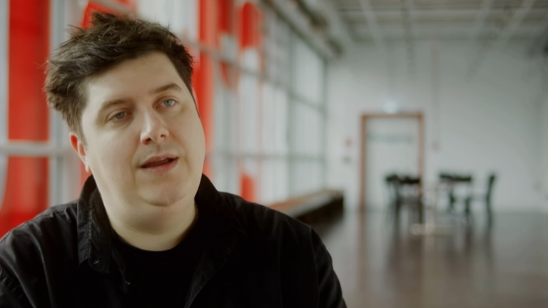 Ukrainischer Regisseur Stas Zhyrkov ZDFheute